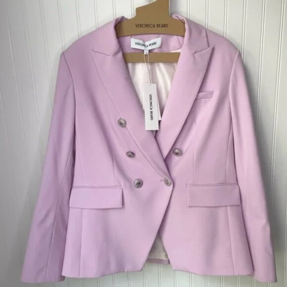 NWT VERONICA BEARD Miller jacket - Picture 8 of 8